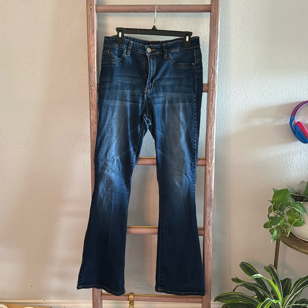 Bootcut Jeans